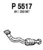 FENNO P5517 Exhaust Pipe